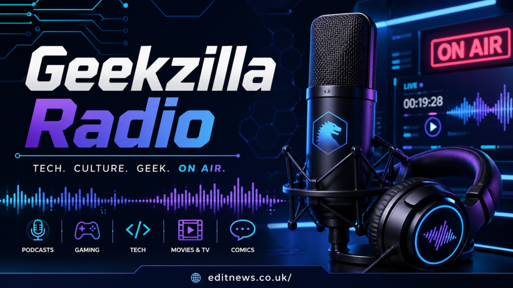 Geekzilla Radio