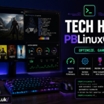 Tech Hacks PBLinuxGaming