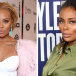 Eva Marcille Twin Sister