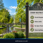 Lititz Springs Park Events Restrictions