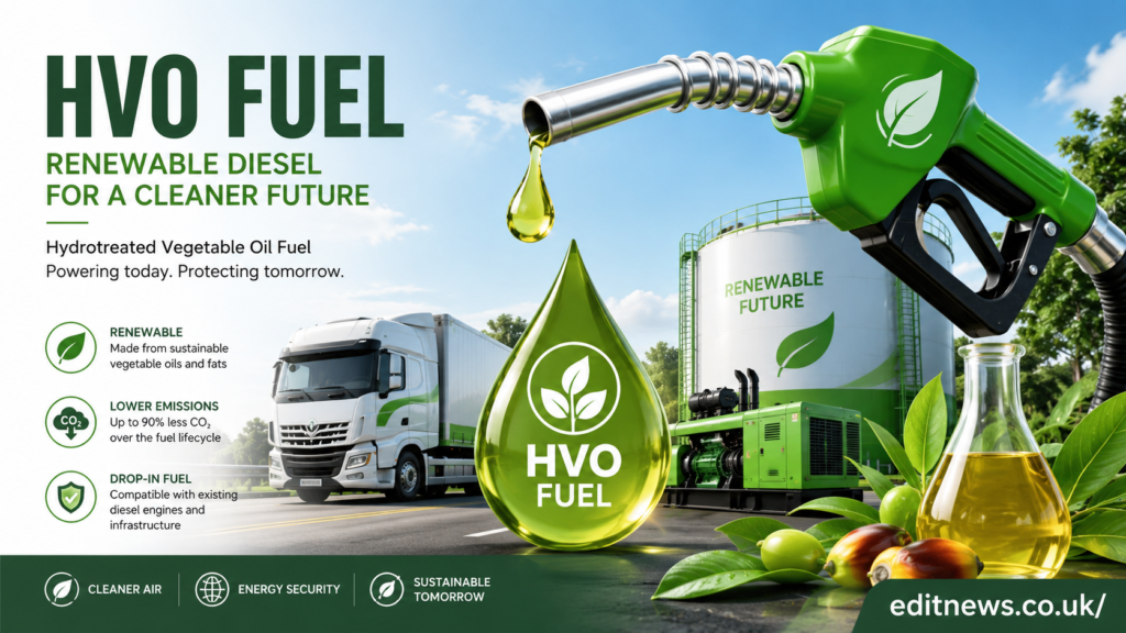 HVO Fuel
