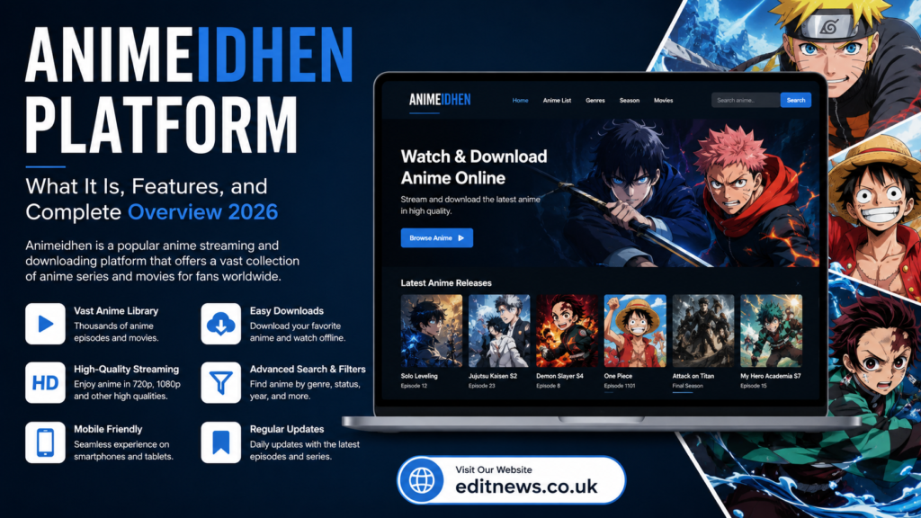 Animeidhen