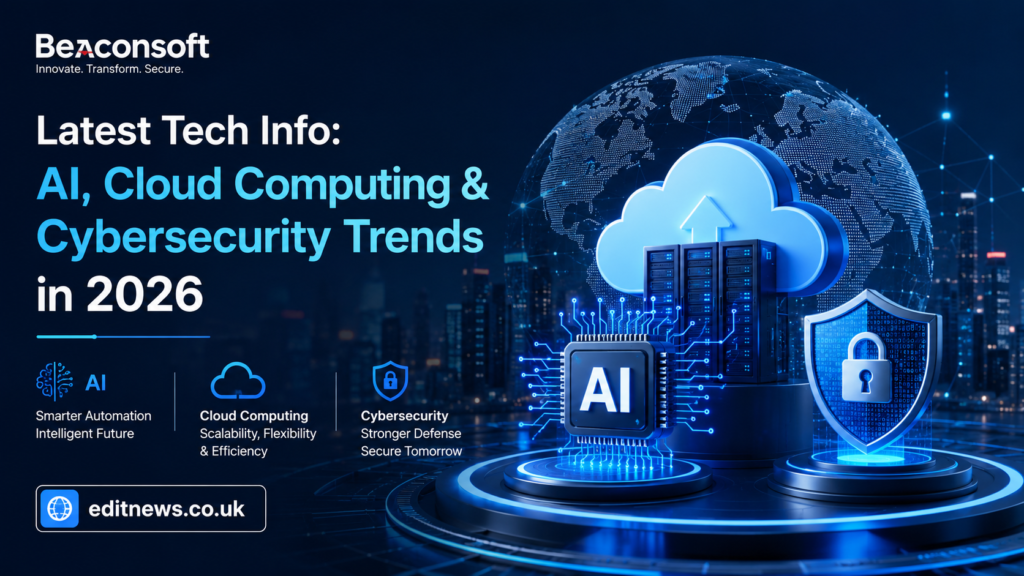 Beaconsoft Latest Tech Info