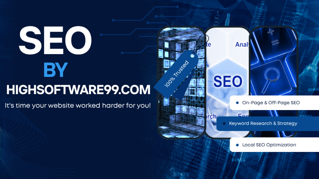 SEO By Highsoftware99.com