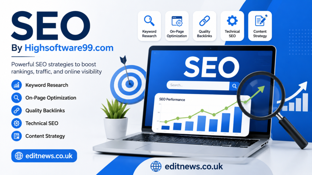SEO By Highsoftware99.com