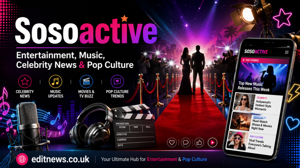 Sosoactive