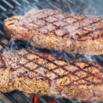 Weber Grillvorführung