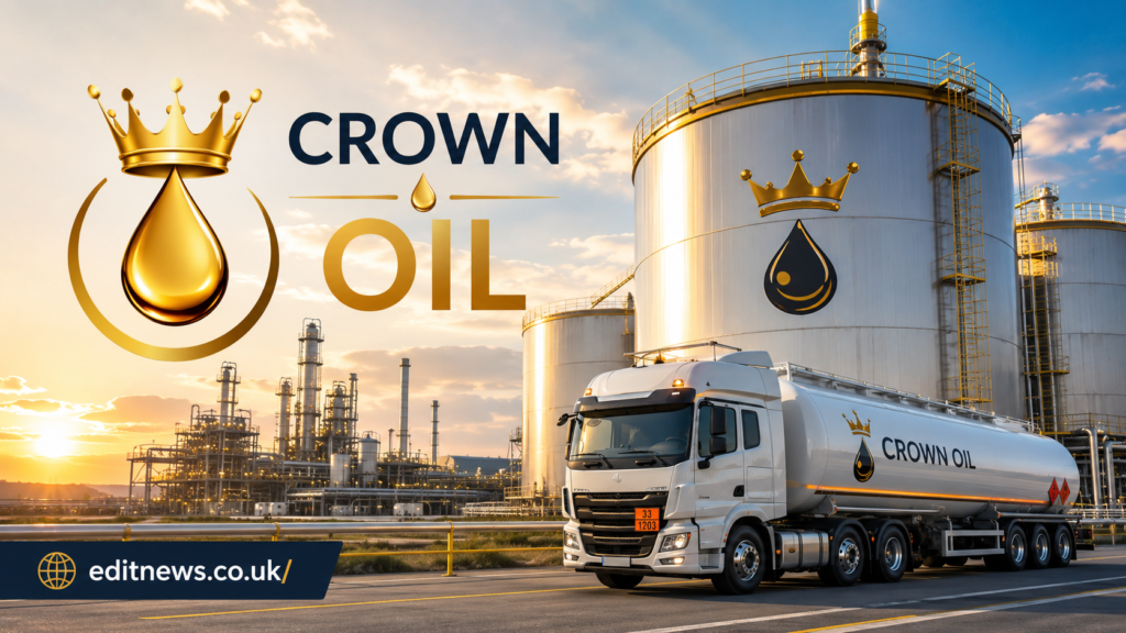 Crown Oil