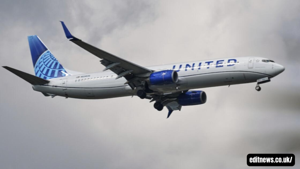 united airlines flight ua770 emergency diversion
