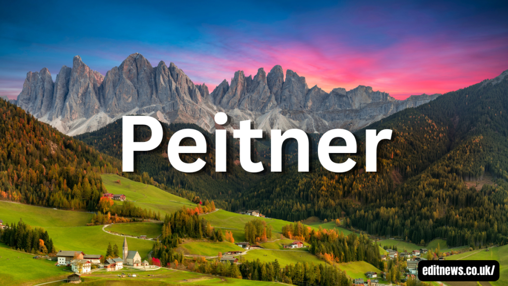 Peitner