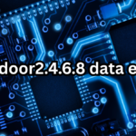 Reedoor2.4.6.8 data error