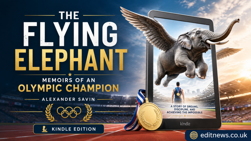 the flying elephant memoirs of an olympic champion kindle edition alexander savin