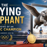the flying elephant memoirs of an olympic champion kindle edition alexander savin
